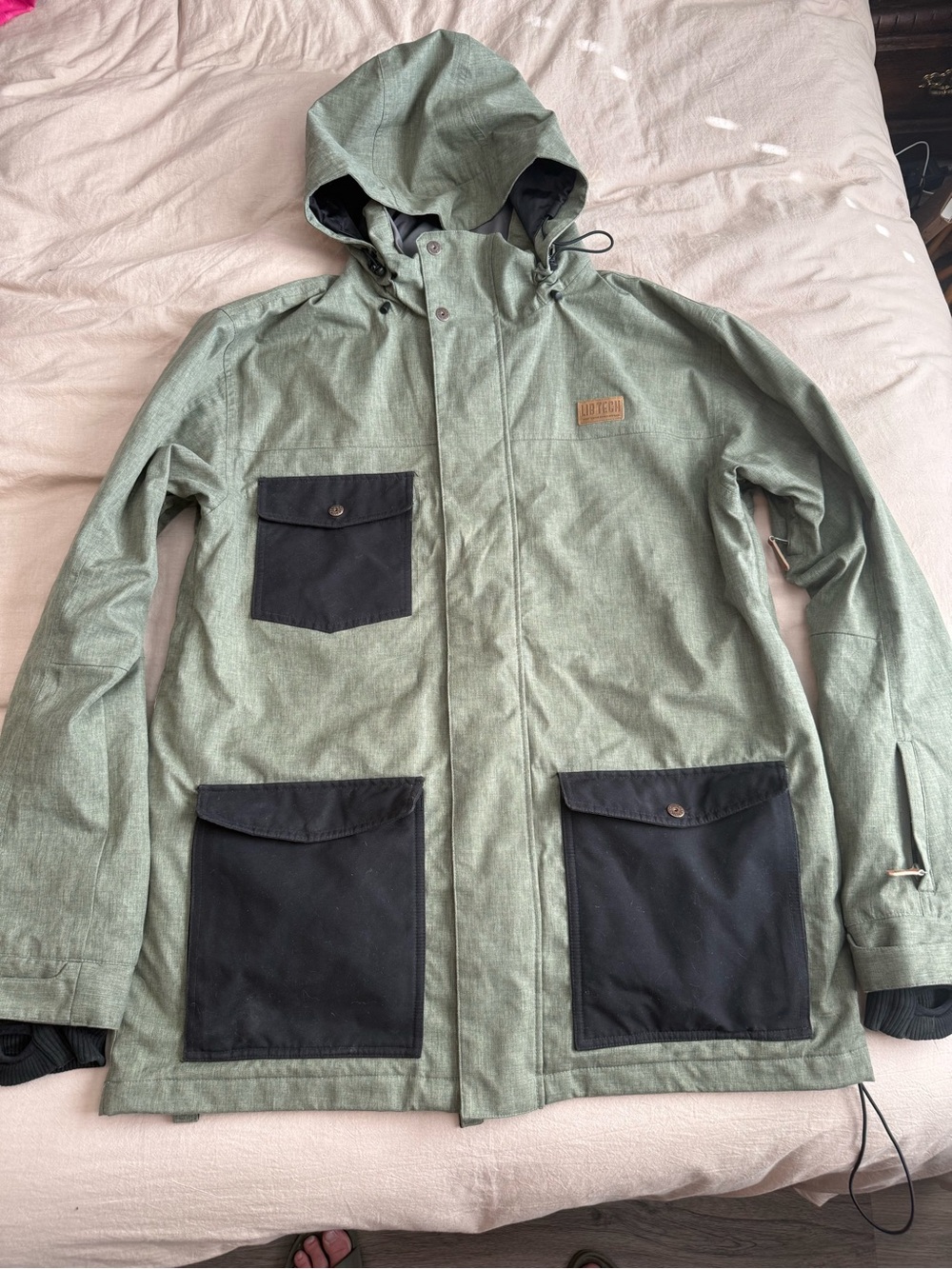 Lib Tech Storm Factory 20K Waterproof Jacket